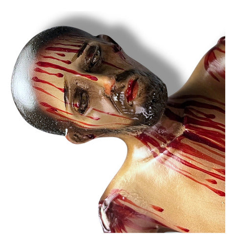 Cristo Antes De Ser Crucificado 40cm