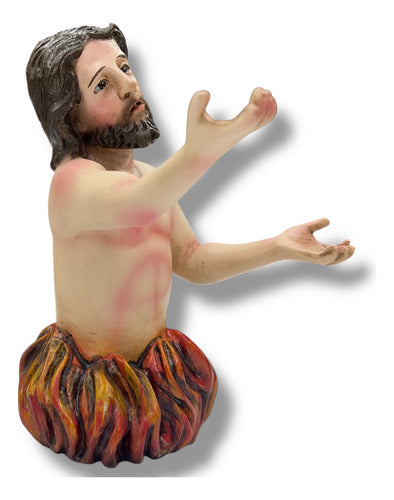 Ánima Del Purgatorio 15cm