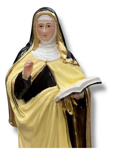 Santa Teresa De Ávila 18cm
