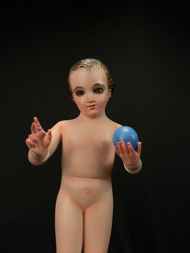 Niño De Praga 42cm Desmontable