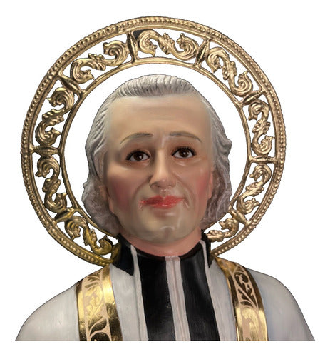 San Juan Maria Vianney Santo Cura De Ars 110cm