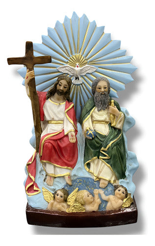 Divina Providencia 18.5cm