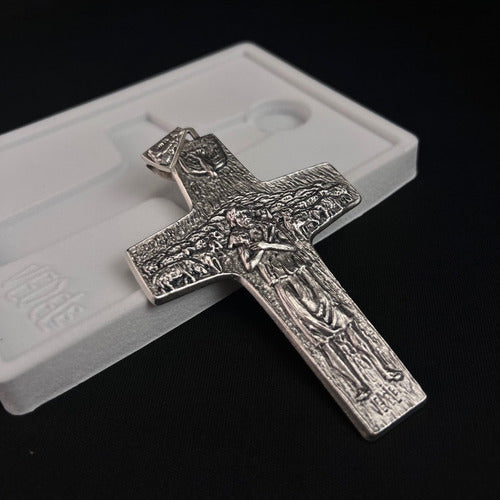 Cruz Del Buen Pastor 12cm