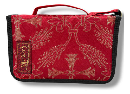 Forro O Estuche Para Biblia Latinoamericana Letra Chica