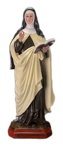Santa Teresa De Ávila 40cm