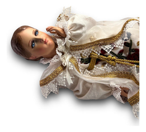 Divina Infantita Terminado Fino, Barroca 49cm