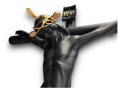 Cristo Señor Del Veneno 60cm