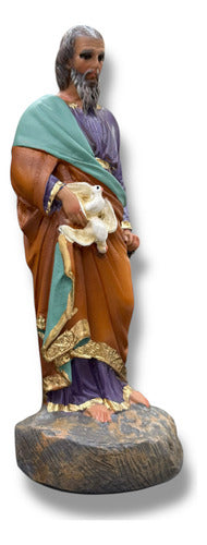 Escultura De San Joaquin 19cm