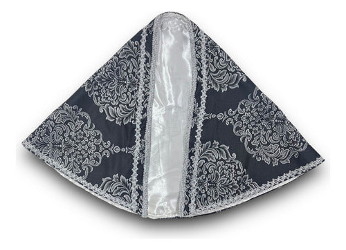 Vestimenta Para Virgen De Los Dolores Varios Modelos 50cm