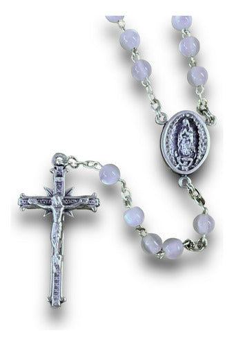 Rosario Guadalupano Y Sagrado Corazón Aperlado