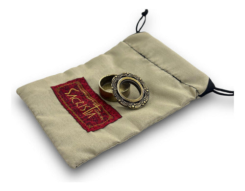 Teca O Relicario Clásico  (porta Reliquia Santos)