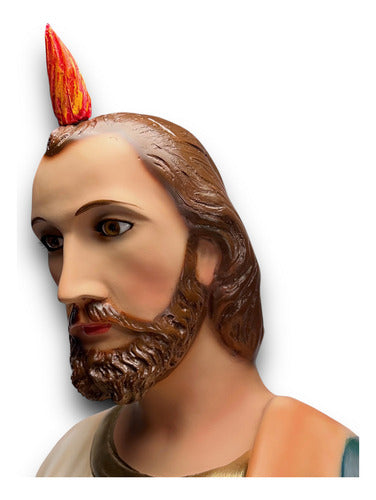 Escultura De San Judas Tadeo 130cm