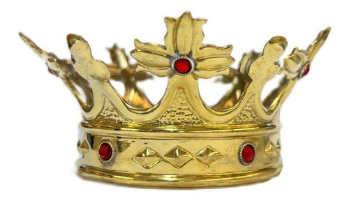 Corona Reinal #7 Laton