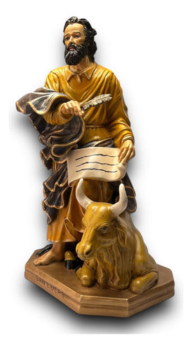 San Lucas Evangelista 34cm
