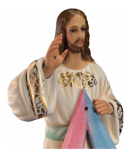 Señor De La Misericordia 87cm
