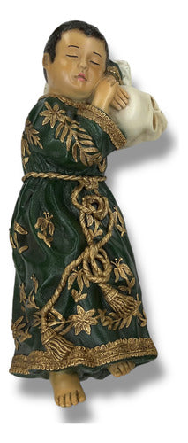 Niño De Las Suertes 30cm, Niño Dios