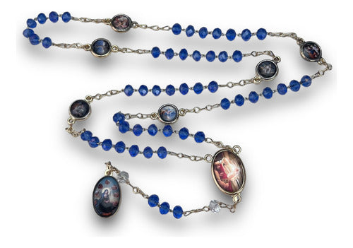 Rosario De La Virgen Dolorosa O 7 Dolores De Maria Cristal