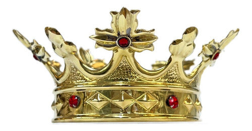 Corona Reinal #8 Laton