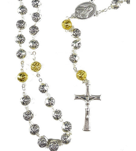 Rosario Rosas Virgen De Guadalupe #8