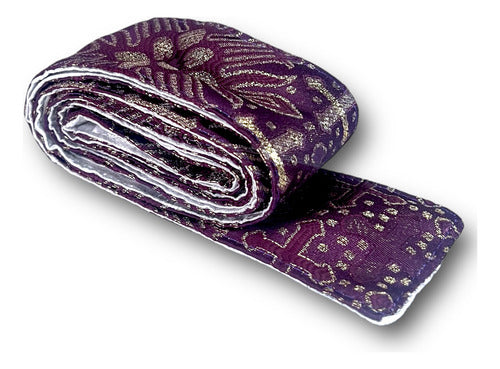 Estola Para Confesar Brocado Liturgico