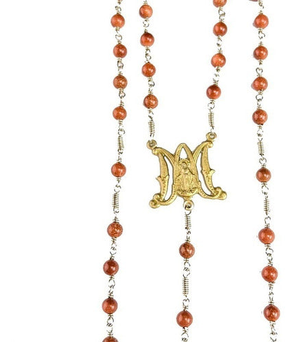 Rosario Guadalupano  Engarce Eterno Venturina