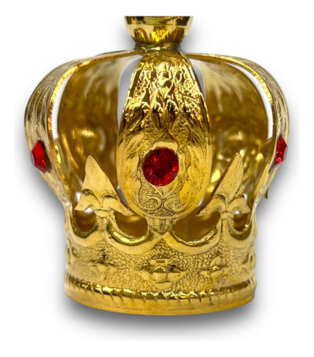 Corona Imperial #2.8 Baño De Oro