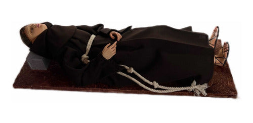 Tránsito De San Antonio De Padua 45cm Imagen Para Vestir