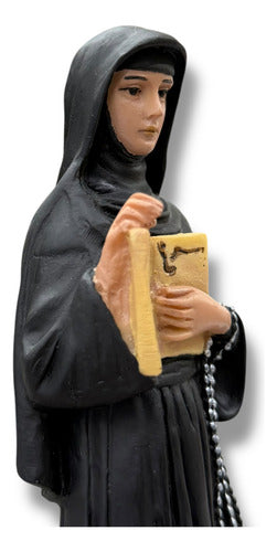 Santa Rebeca O Santa Rafka 20cm