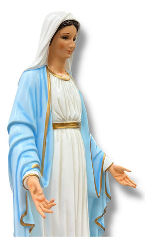 Figura Virgen De La Paz 49cm