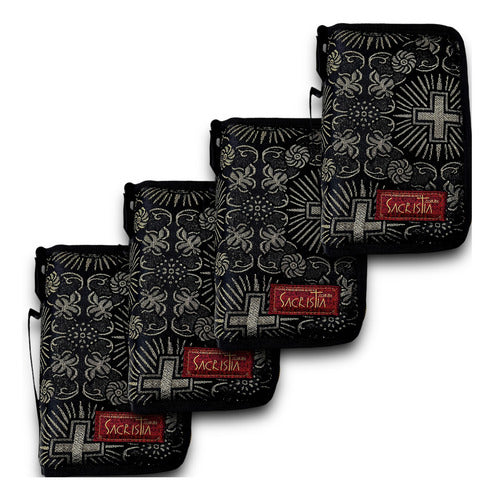 Juego De 4 Forros Para Liturgia De Las Horas Del Pueblo