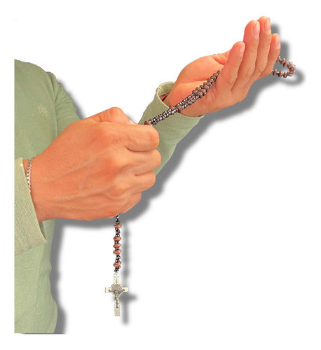 50 Rosarios De Madera Surtidos