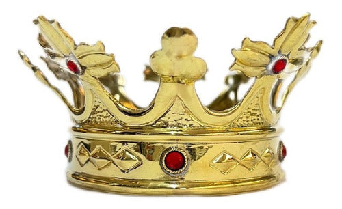 Corona Reinal #7 Laton