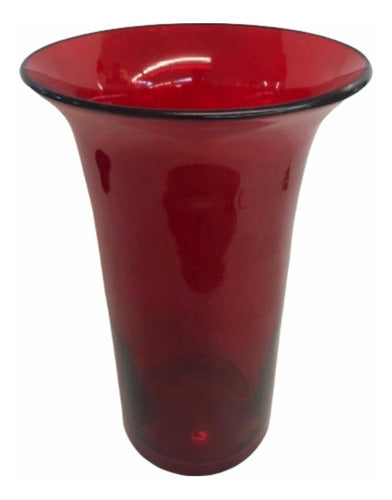 Vaso Semanario Aceite Para  Santísimo