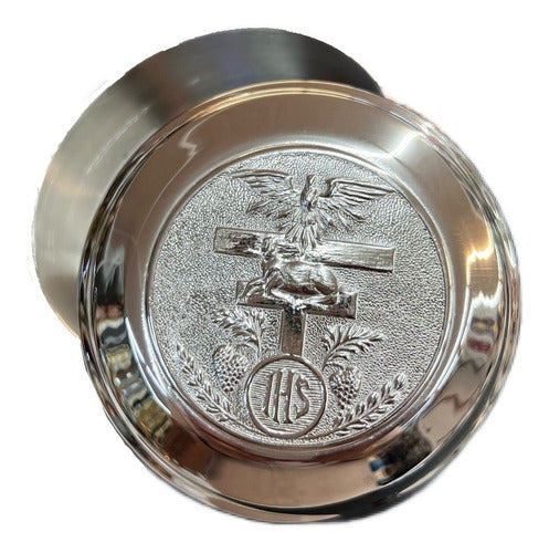 Hostiario O Píxide De 9cm Para Comunion