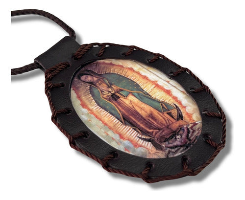 Escapulario Grande Virgen De Guadalupe