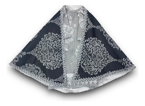 Vestimenta Para Virgen De Los Dolores Varios Modelos 50cm