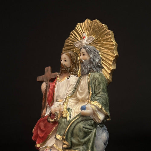 Divina Providencia Estofada 11cm