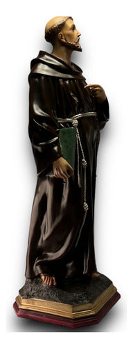 San Francisco De Asis Acabado Fino 108cm