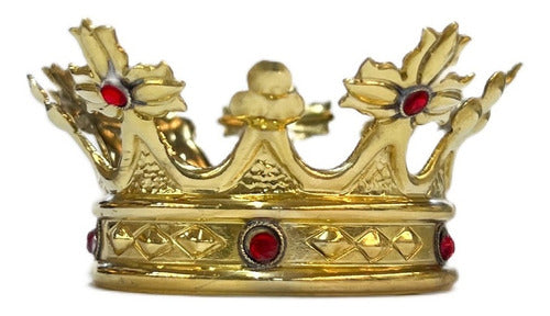 Corona Reinal #5  Virgen Del Carmen