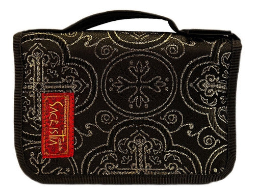 Forro O Estuche Para Biblia Latinoamericana Letra Chica