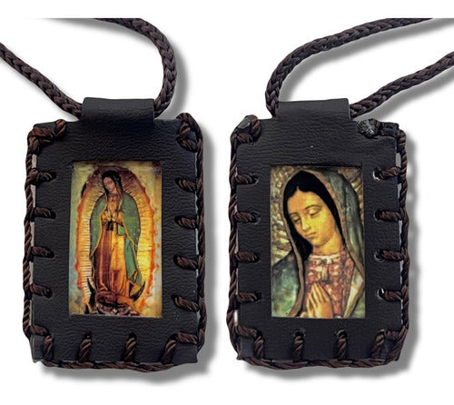 Escapulario Virgen De Guadalupe