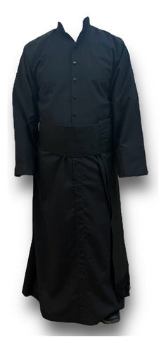 Banda O Fajín Para Sacerdote Talla #36, #38, #40, #42, #44