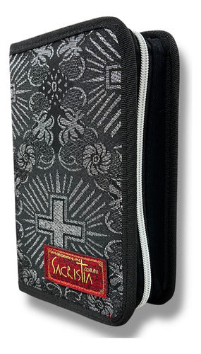 Forro O Estuche Para Biblia Latinoamericana Letra Chica