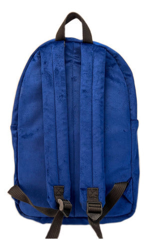 Mochila Sacristía Bordada Mariano