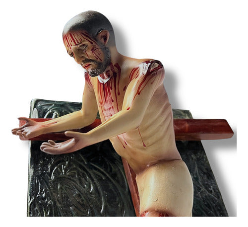 Cristo Antes De Ser Crucificado 40cm