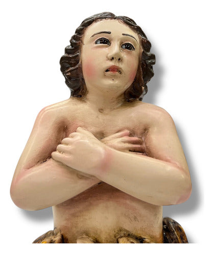 Ánima Del Purgatorio 15cm