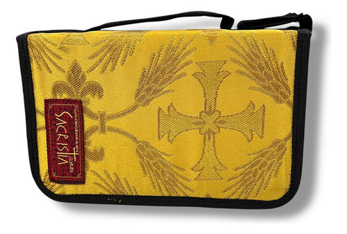 Forro O Estuche Para Biblia Latinoamericana Letra Chica