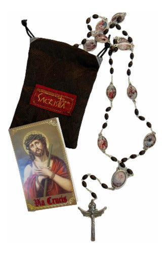 Camándula Para Rezar En Viacrucis