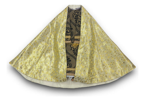 Vestimenta Para Virgen De Los Dolores Varios Modelos 50cm