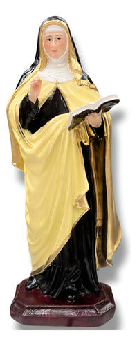 Santa Teresa De Ávila 18cm